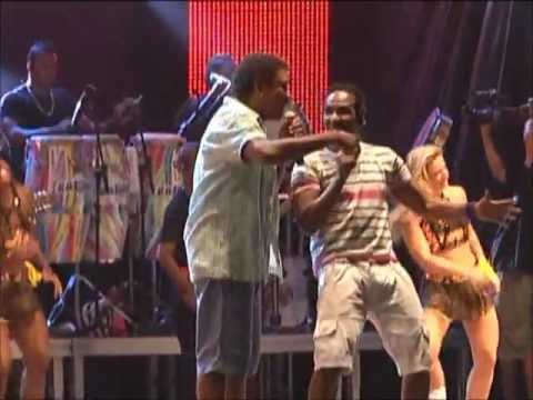 É o tchan 15 anos - O novo som de Salvador (Paquerei ) AO VIVO