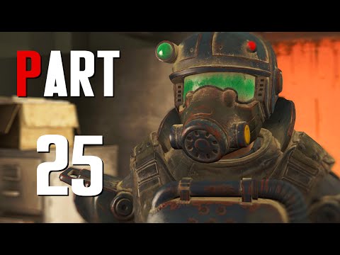 Fallout 4 Far Harbor Part 25: Case Closed (Ending)