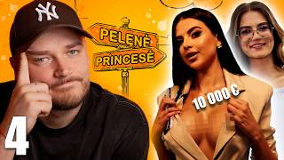 #4 PELENĖ PRINCESĖ | PATRICIJA IR RASA | DEIVIDAS BEN