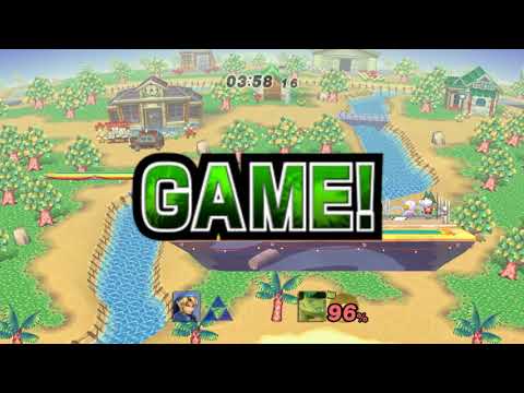 EBB PM Top 64 - LR2 ft. Blue (Link) VS Cala (Ivysaur)