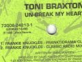 Toni Braxton - Unbreak My Heart (Frankie Knuckles ...