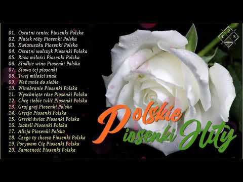 Stare Polskie Piosenki 🍋 Piosenki dla osób starszych 🍋 Polskie przeboje wszechczasów 🍋 Muzyka Hit
