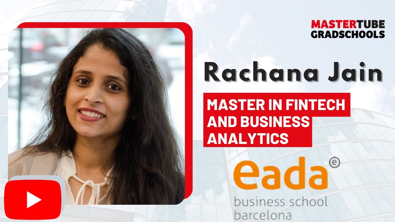 A Master in Fintech vs. an MBA