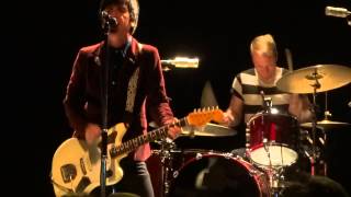 "Panic" Johnny Marr@Rams Head Live Baltimore 11/17/13 The Messenger Tour