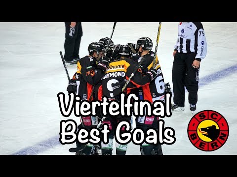 SCB Playoff Viertelfinal Best Goals HD - SCB 1931