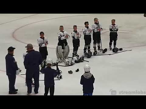 Uplakers U10 valkoiset, Hokkarit syysturnaus, Finaali