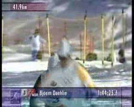 Bjørn Dæhlie: 5-mila Nagano 1998