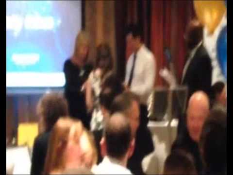 Emily Oakes - Cheshire West's Junior Sports Achiever Of The Year!