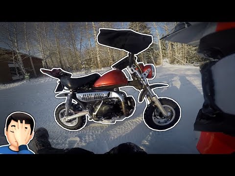 KUN MIKÄÄN EI ONNISTU 😢