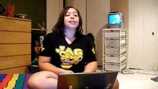 Priscilla Renea Rockabye Baby ((Cover)) by Ce-Ce