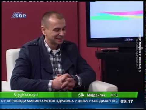 Budilica gostovanje (Nenad Đorđević), 5.april 2019. (RTV Bor)