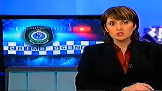 NSW Police drug raid George Street, Sydney February 2001