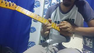 Not About You - Typecast Guitar Cover( pero putol)
