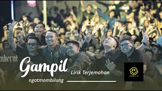 Chord Kunci Gitar dan Lirik Lagu Gampil - NGATMOBILUNG: Iso Ngancani Ra Iso Nduweni