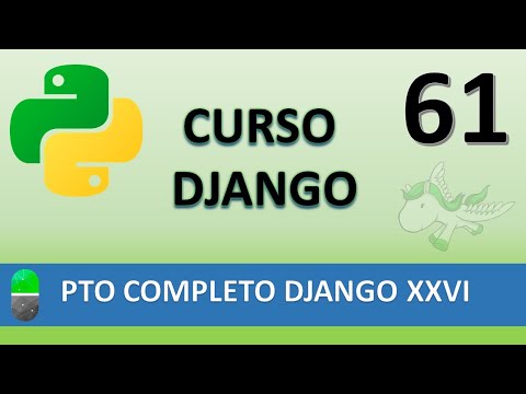 Curso Django Introducción e Instalación Vídeo 1