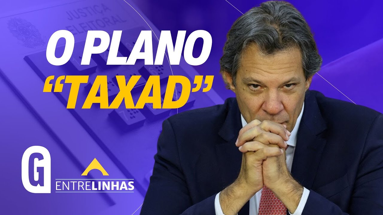 Pacote de Haddad irrita mercado, descontrola o dólar e agita o Congresso