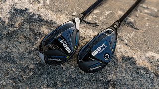 TaylorMade SIM 2 Golf Rescue