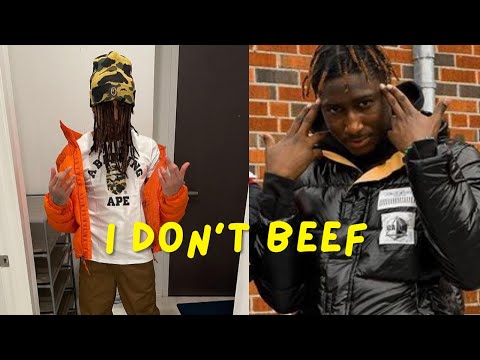 Lil Berete responds to Young Smoke...I dont beef