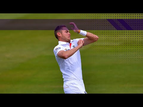 Stuart Broad's Brilliant 7-fer! | Best Ever Lord's Figures | Lord's