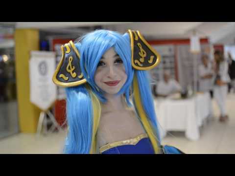 Anime Gakuen 9a Edição - 2017