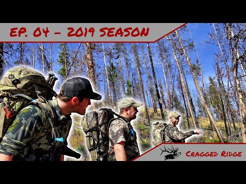 Bugle fest in Montana and you did what with your bow?! - EP. 04 2019 Season