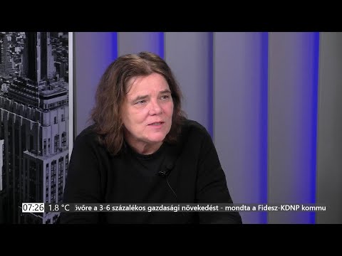 PIRKADAT M. Kende Péterrel: Nagy Erzsébet
