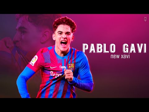 Pablo Gavi 2020/21– New Bracelona's Xavi– Goals, skills & passes– HD