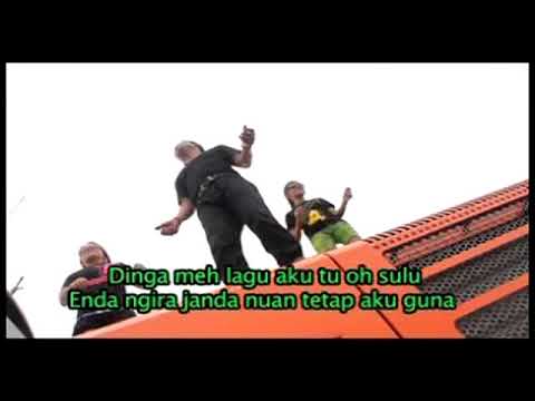 NGANTI NUAN JANDA by Alon Lupeng - OFFICIAL VIDEO