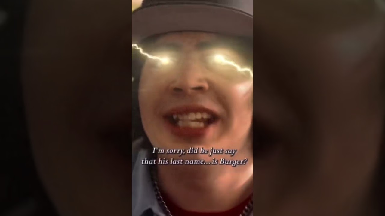 Burger? #bruger #funnymemes #tiktok #diaryofamadman #memes #funny #tiktokmemes #fyp #shorts #fypvira