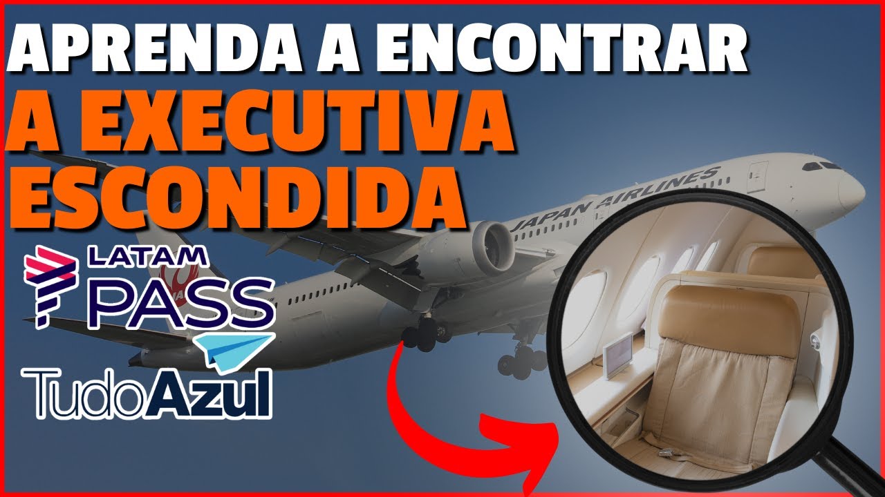 COMO ENCONTRAR A EXECUTIVA ESCONDIDA!
