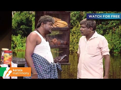 Ep 586 | Oru Chiri Iru Chiri Bumper Chiri 2 | Aneesh and Jinu lit up the Bumper Comedy stage.