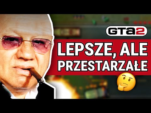 Grand Theft Auto 2 (1999) wersja PC – Gramy RETRO #54