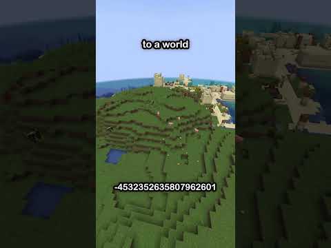 Insane Minecraft Seeds: Unbelievable World by AshyBear!