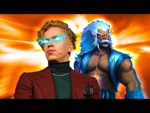 How to Play Zeus like Topson