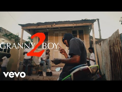 Adofo, Skippa - 2Granny Boy (Official Music Video)