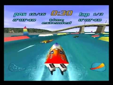 Rapid Racer Playstation