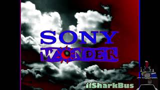 (REUPLOAD) Sony Wonder Logo 1995 Effects