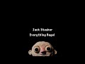 Jack Stauber Everything Bagel 한글가사 Lyrics