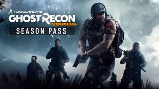 Tom Clancy's Ghost Recon: Wildlands - Season Pass Year 1 (DLC) Uplay Key EUROPE