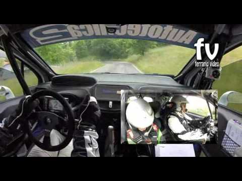 22°Rally del Taro 2015 Salvadori - Zollinger by Ferrario Video