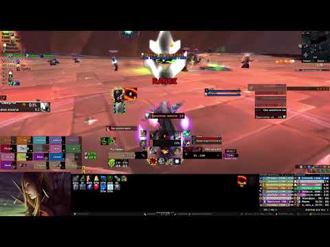 Eye of the Jailer Mythic Necrolord Arms Warrior