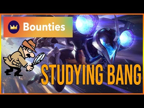 [Camelot Bounty] Saber Studies Bang's Kaisa Sponsored by AshokKarra