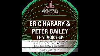 Peter Bailey - That Beat (Original Mix)