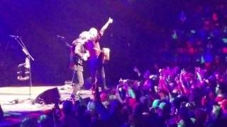 Hasn't Hit Me Yet - Audience singing Blue Rodeo Oshawa February 11 2017