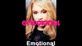 Emotional [Spanish] Diana DeGarmo