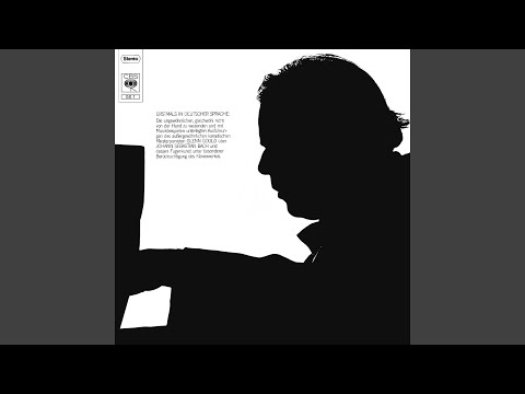 Gould Talks About Rudolf Serkin's Recording of Beethoven's Concerto No. 4