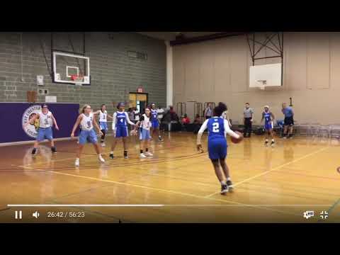 Jada Brown- Team Durant Girls