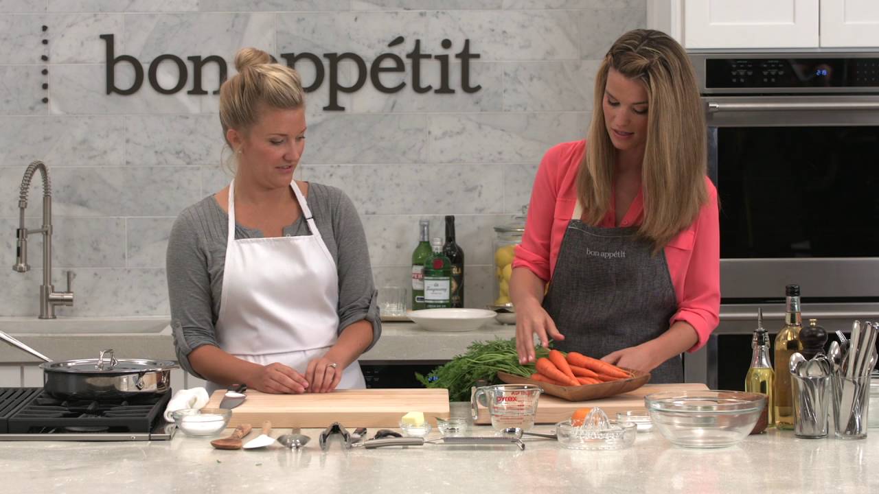 Sur La Table + Bon Appétit - Online Cooking Classes