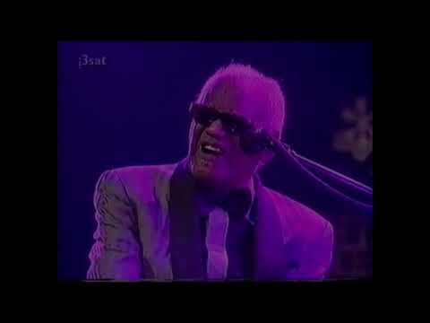 Ray Charles Live in Basel, Switzerland 2001