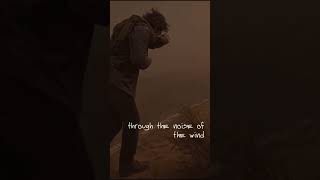 Calling Me Home by Almost Alive [Wind tearing circles through the sand]